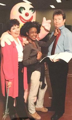 Cinderella 1997 Theatre Royal Hanley