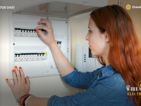 How to troubleshoot common electrical problems
