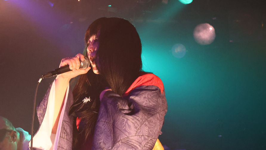 2023.2.22 池袋手刀 ぐしゃ人間ライブ写真