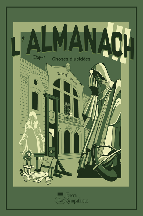 Almanach III, Pepita Carles écrivaine