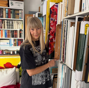 Still Becoming: A Conversation with Bettina Nolle-Budka
