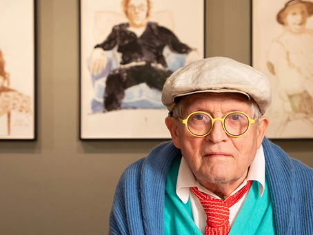 David Hockney (1937–2026): The Artist Who Taught Us How to See