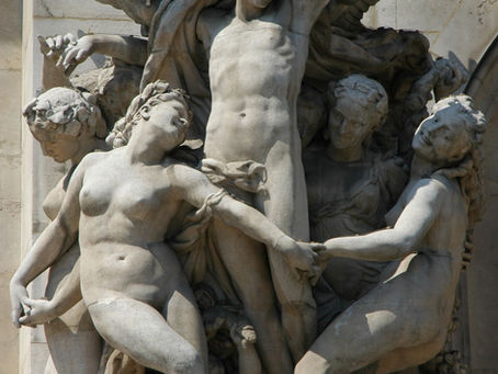 Jean-Baptiste Carpeaux’s “La Danse”: A Scandalous Celebration of Movement and Life