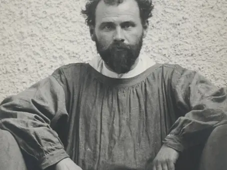 The Vanishing Self-Portrait: Gustav Klimt’s Most Enigmatic Missing Masterpiece