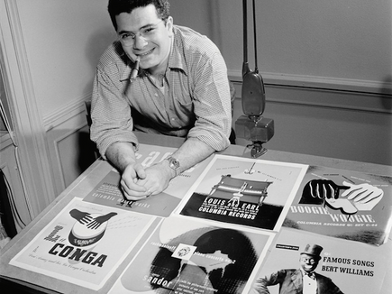 Alex Steinweiss: The Man Who Made Music Visible