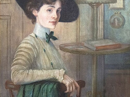 Jane Atché: The Art Nouveau Artist We Forgot