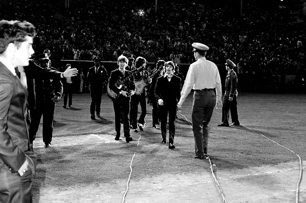 The Beatles took the stage for the last time ever on August 29th, 1966, marking the end of a disastrous final tour.