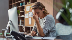 Is het stress, drukte… of de overgang?