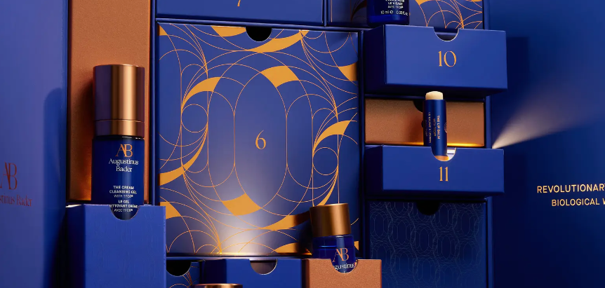 The Augustinus Bader 12-Day BaderAdvent: The Ultimate Skin Care Journey to Uncover Science-Backed Innovations!