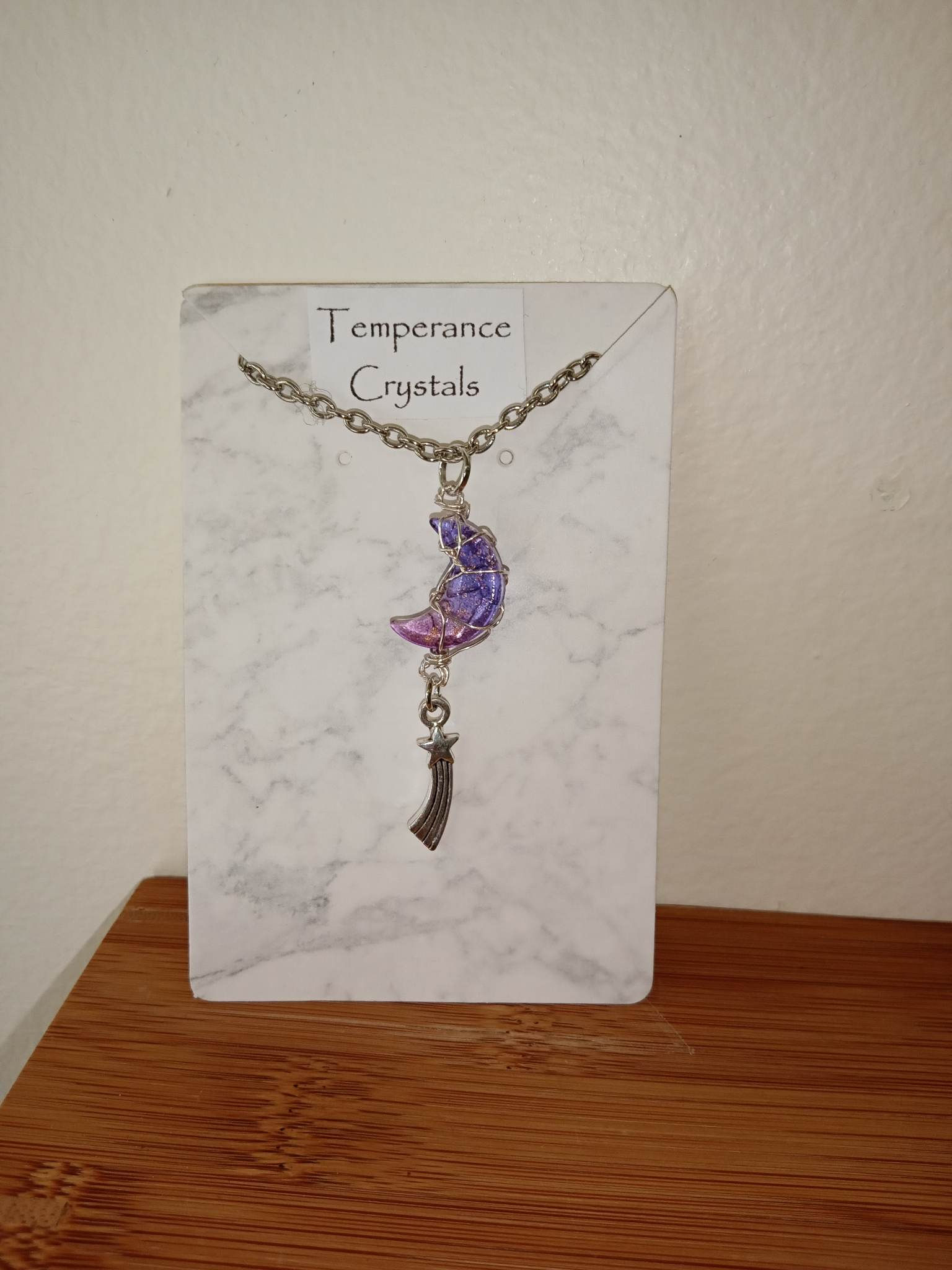 Moon Necklace