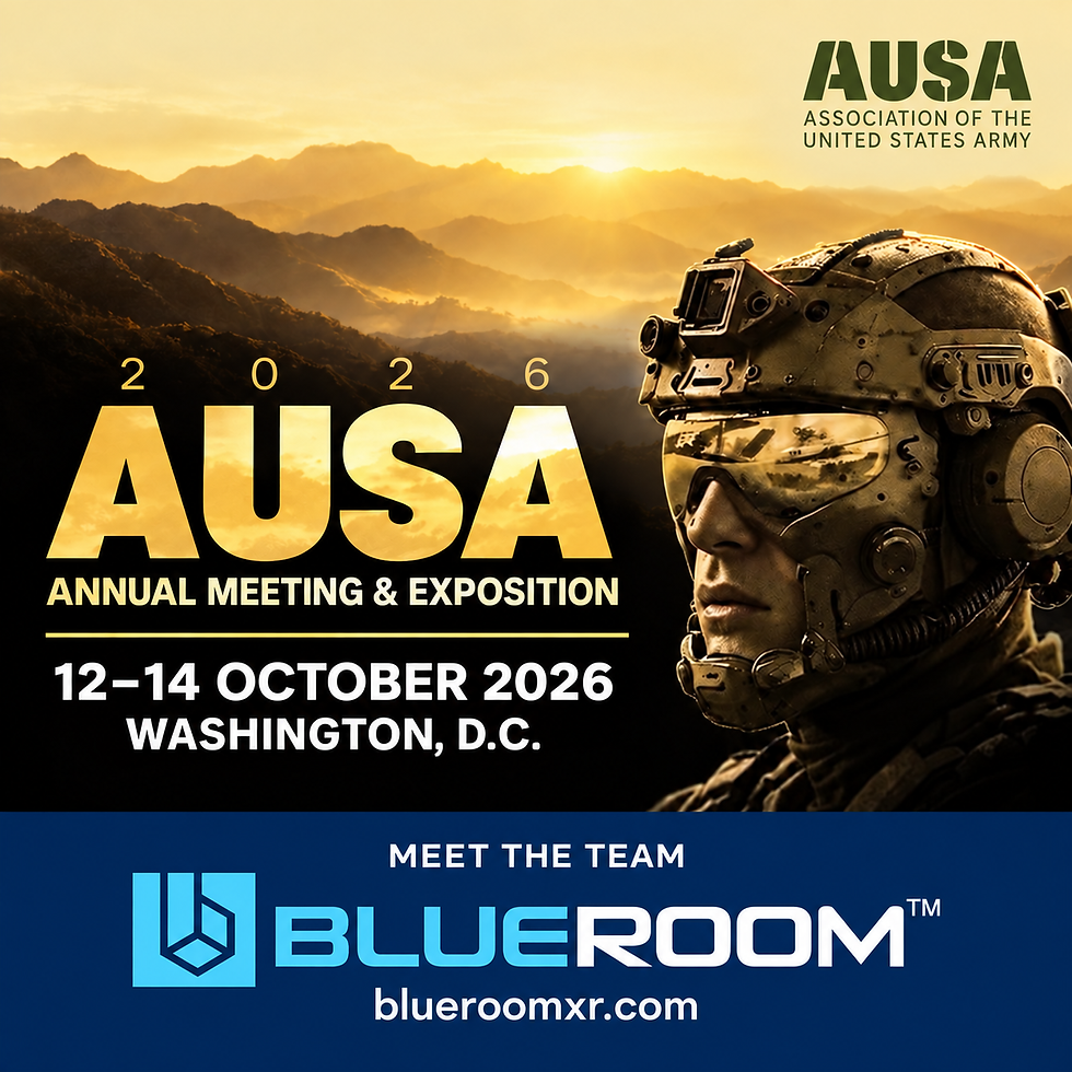 AUSA 2026 Annual Meeting & Exposition