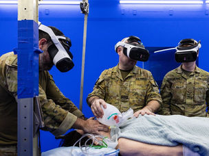 Mixed Reality vs Virtual Reality Medical Training: What's the Difference?