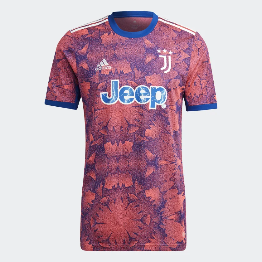 Men’s Juventus Third Kit 2022/23