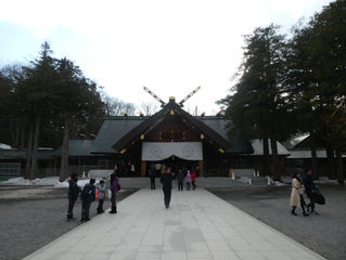 北海道開拓の村・札幌・小樽