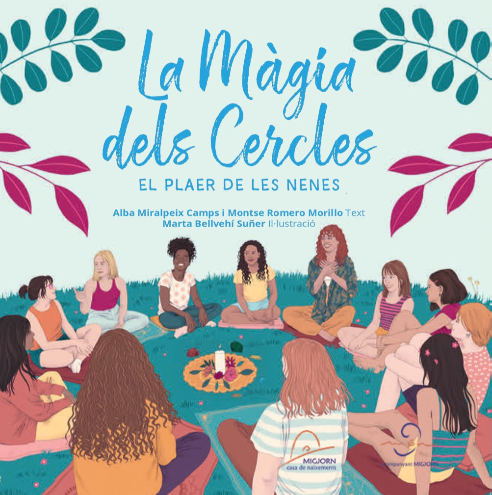 Conte "La Màgia dels Cercles, el Plaer de les Nenes"