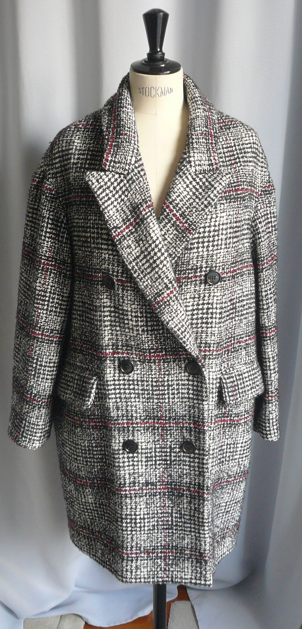 Miniature : ISABEL MARANT ETOILE Manteau 3/4 EBRA Excellent état 42