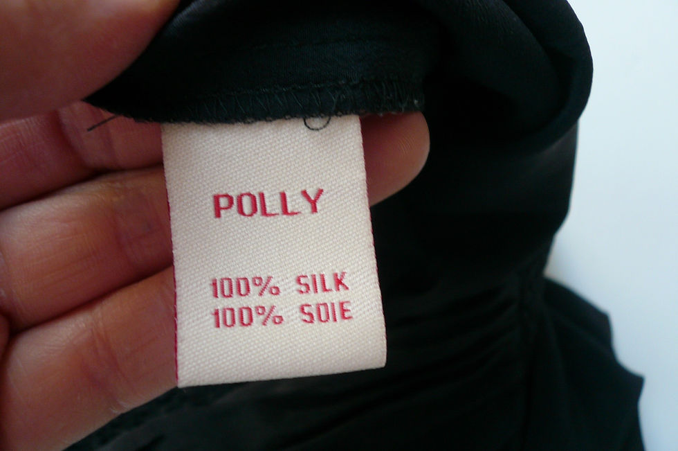 Miniature : BEL AIR Combinaison bustier smoke en soie T2 Noire