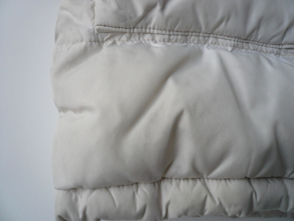 Miniature : BONPOINT Doudoune manteau longue Rose pale 3 ANS