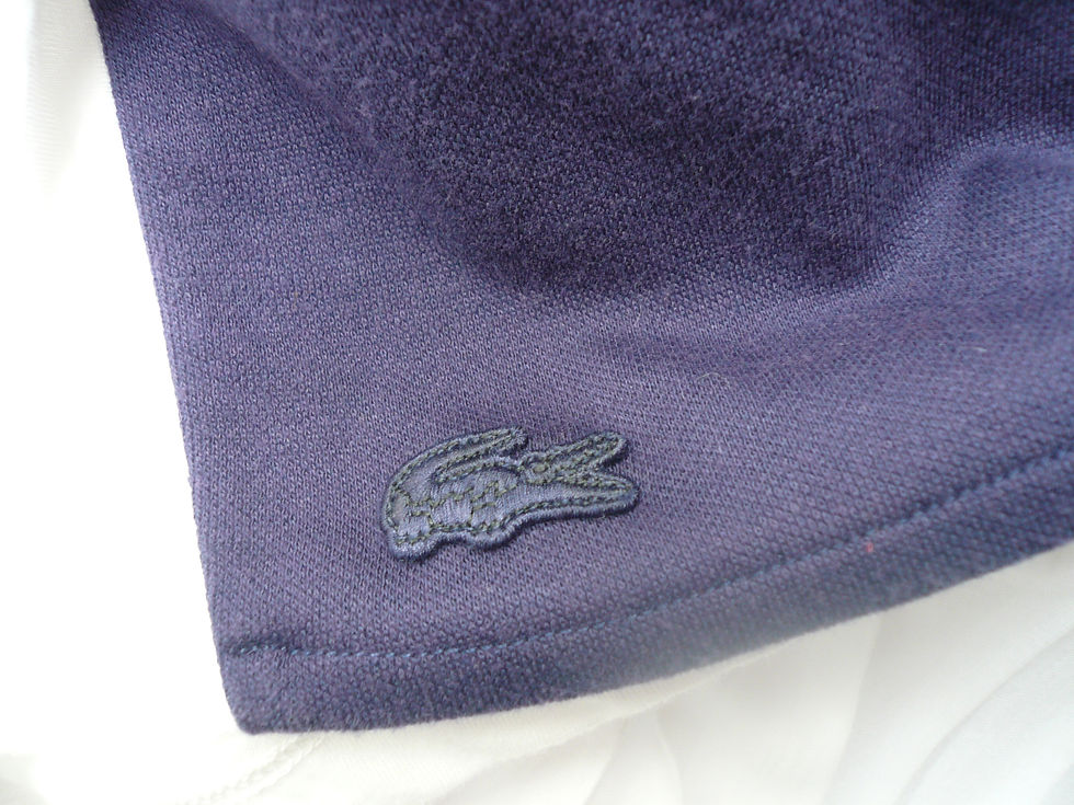 Miniature : LACOSTE Robe d’été bicolore T36 TBE