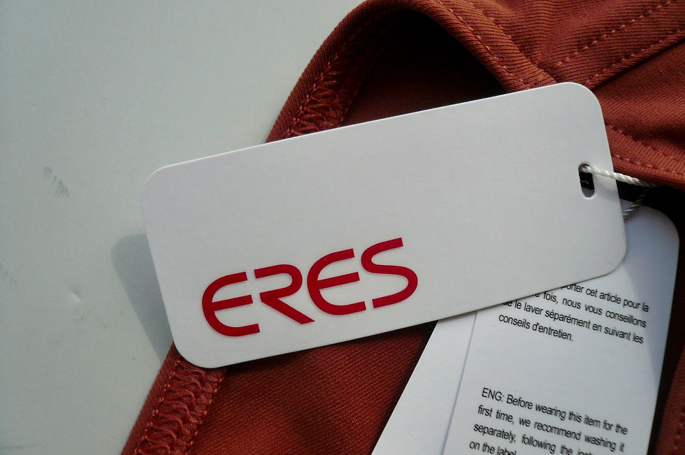 Miniature : ERES Une Pièce neuf Resort Club Nageur T40 Avec Etiquette