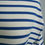 Miniature : CELINE Marinière Manches Longues Jersey Rayé White/Blue TXS