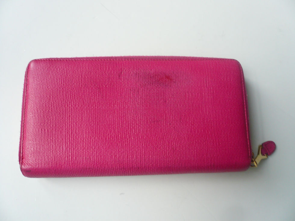 Miniature : YVES SAINT LAURENT - Compagnon rose Etat Correct