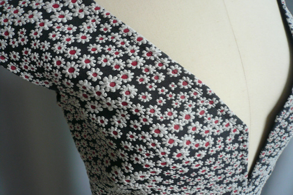 Miniature : ROCHAS Robe longue de cocktail Haut de Gamme 36 FR