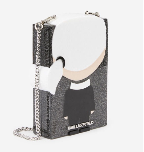 Miniature : MINAUDIERE K IKONIC KARL NEUVE