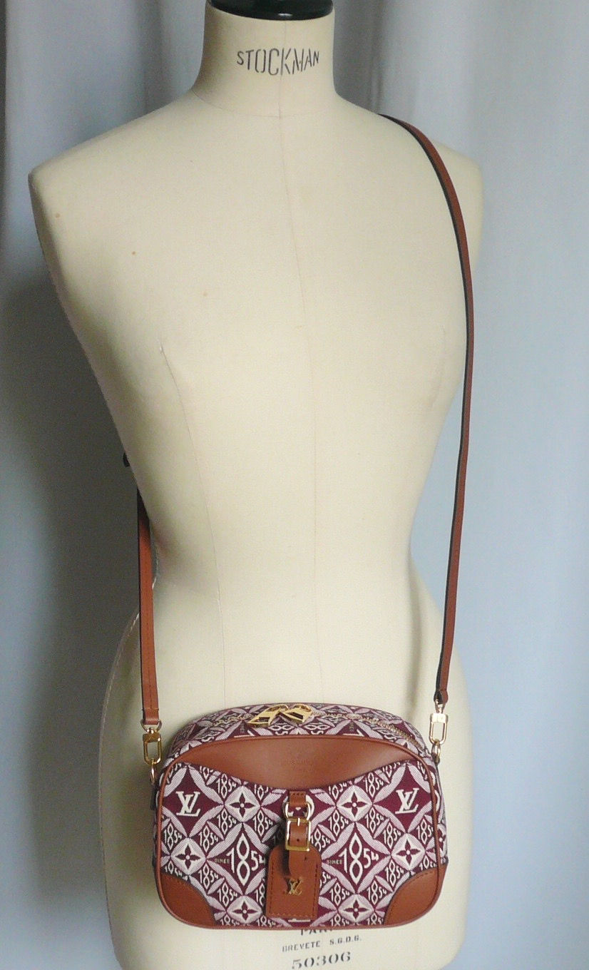 Miniature : LOUIS VUITTON Sac DEAUVILLE MINI SINCE 1854 NEUF