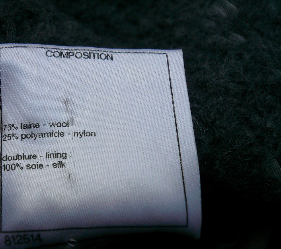 Miniature : CHANEL Robe laine mélangée grise T36 TBE