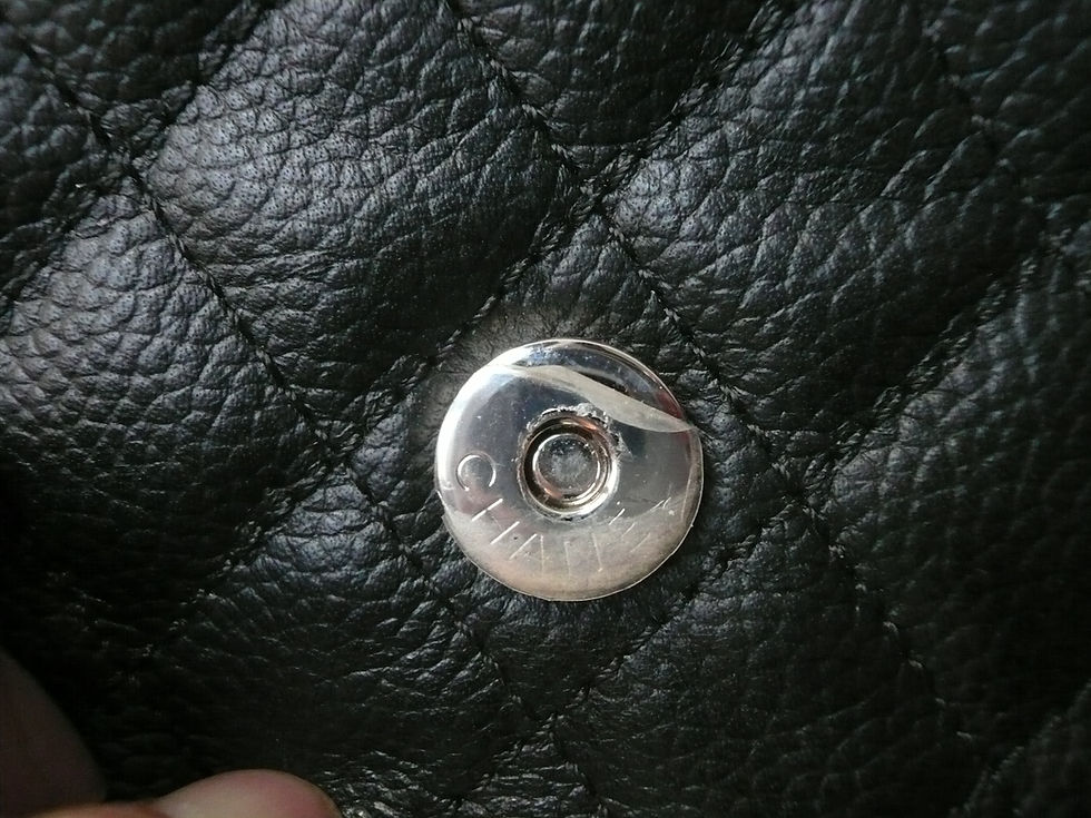 Miniature : CHANEL Sac banane ceinture 2.55 cuir caviar Etat neuf