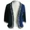 Miniature : CHANEL Veste cardigan bleu cachemire TBE T38 FR