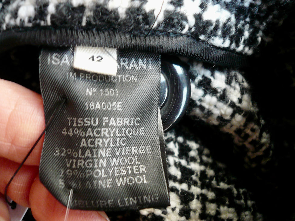 Miniature : ISABEL MARANT ETOILE Manteau 3/4 EBRA Excellent état 42