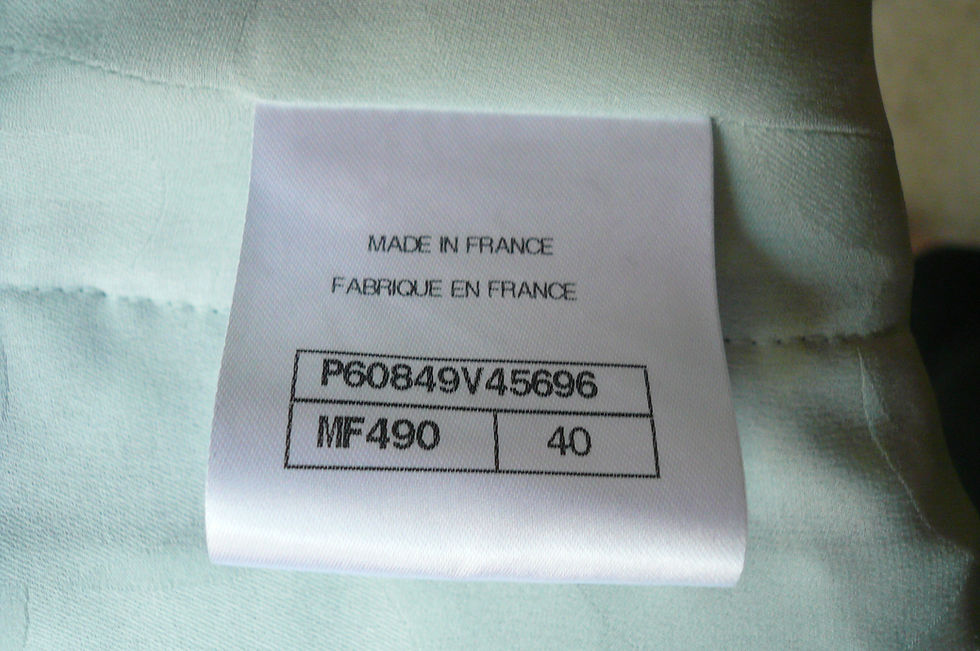 Miniature : CHANEL Veste Tweed irisée NEUVE AVEC ETIQUETTE T40