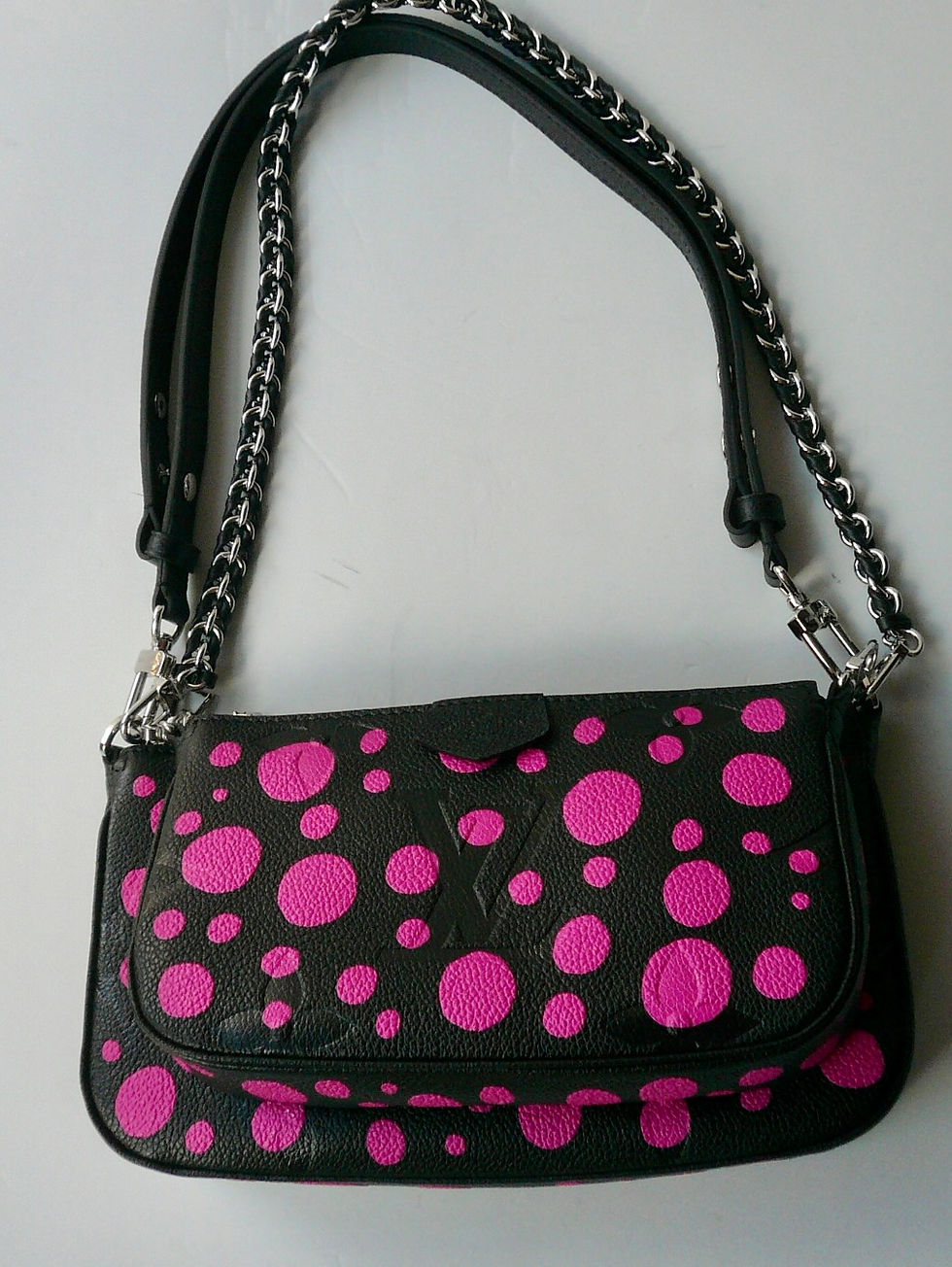 Miniature : Louis Vuitton x Yayoi Kusama Multi Pochette Accessoires NEUF 2023 M46421