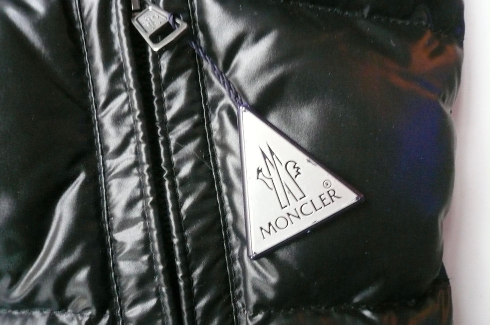 Miniature : MONCLER Doudoune TIBB homme noire sans manches neuve T3