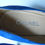 Miniature : CHANEL Escarpins Gabrielle bicolores bleu roi TBE T41