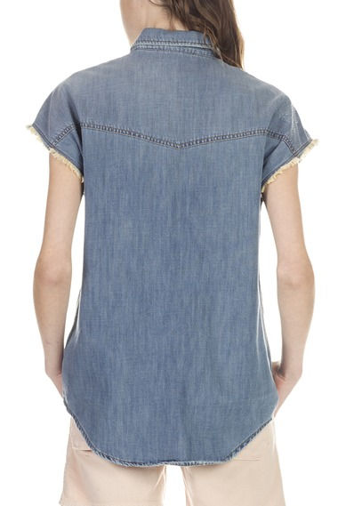 Miniature : THE KOOPLES  Sur Chemise jean TXS Neuve