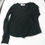 Miniature : ZADIG ET VOLTAIRE DE LUXE Petit pull fin cachemire neuf noir TS