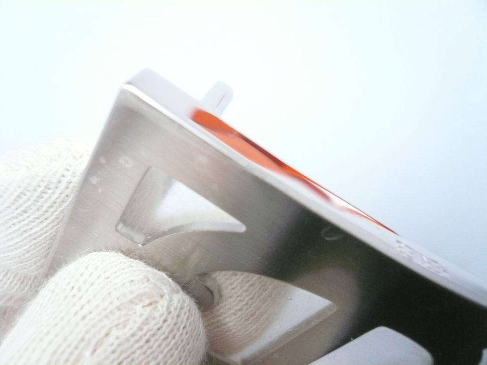 Miniature : HERMES Boucle Muse neuve sous blister