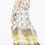 Miniature : BCBG MAXAZRIA  Robe de soirée longue soie TS