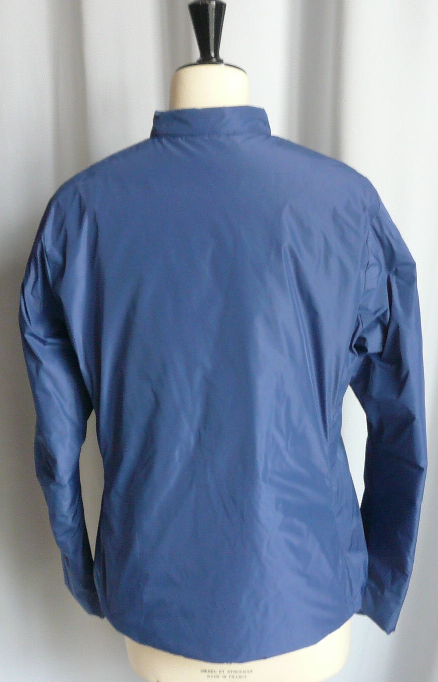 Miniature : INES DE LA FRESSANGE UNIQLO Veste matelassée bleu roi TL