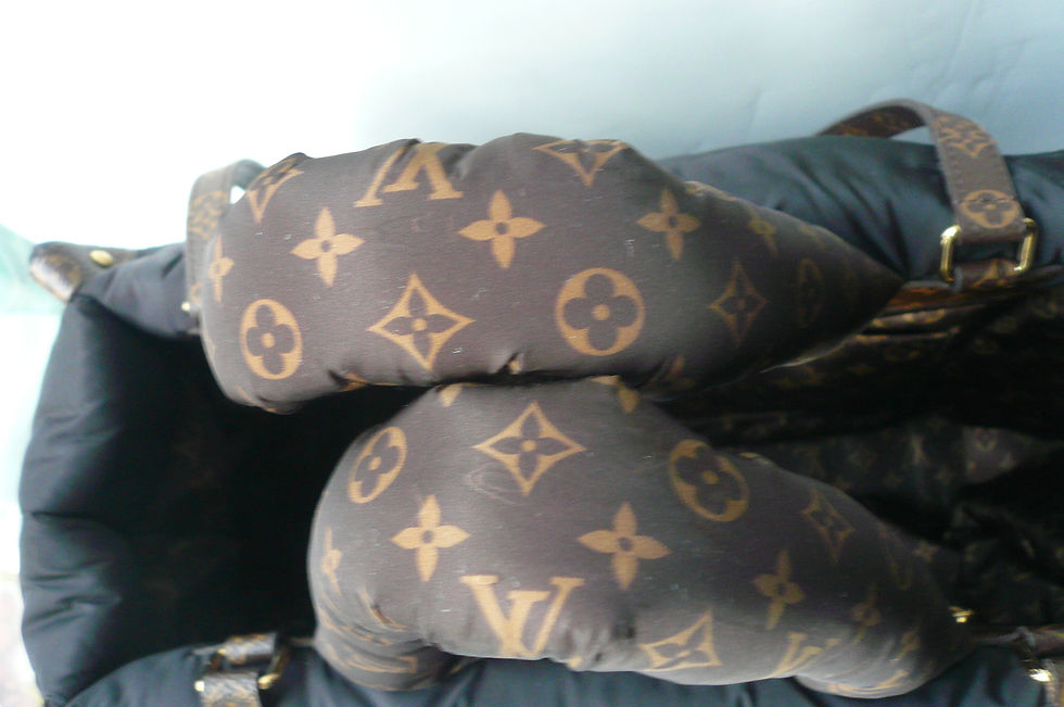 Miniature : LOUIS VUITTON Cabas « Onthego Pillow » MM TBE