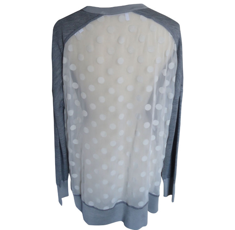 Miniature : DEREK LAM Pull oversize neuf TM