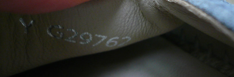 Miniature : CHANEL Espadrilles velours fin strié gris T41 TBE