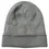 Miniature : LOUIS VUITTON Bonnet laine cachemire gris monogrammé NEUF TU