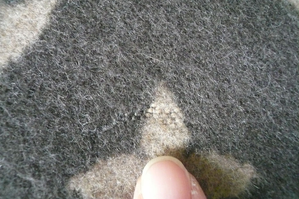 Miniature : LOUIS VUITTON X Grace Coddington Plaid Neo Catogram BE