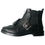 Miniature : TODS  Boots cuir noir neuf T39,5 It