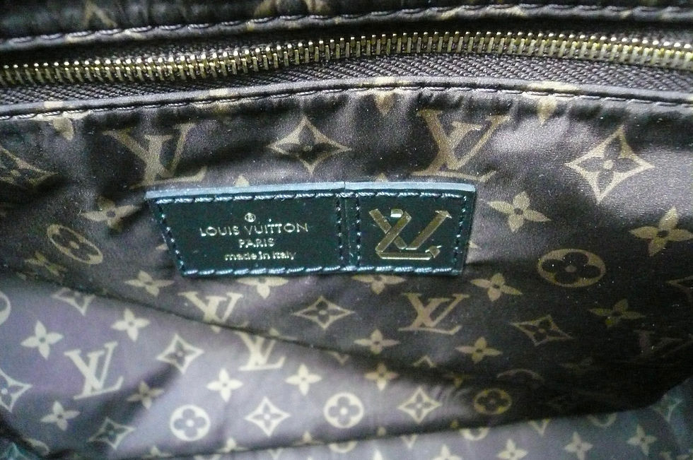 Miniature : LOUIS VUITTON Cabas « Onthego Pillow » MM TBE
