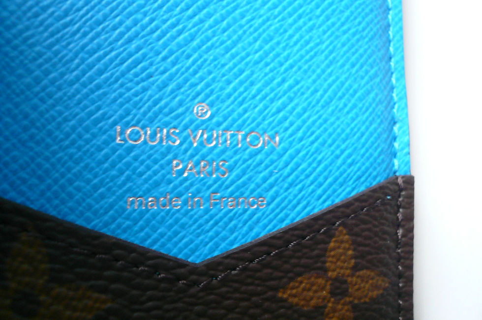 Miniature : LOUIS VUITTON ORGANIZER DE POCHE NEUF M12828